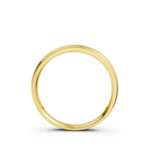 Nhẫn cưới nữ 14K CZ Preference