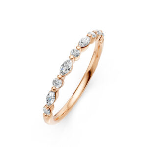 Nhẫn Vàng 10K CZ Celine