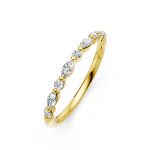 Nhẫn Vàng 10K CZ Celine