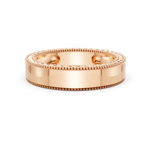 Nhẫn Cưới Nam 14K My Entire World