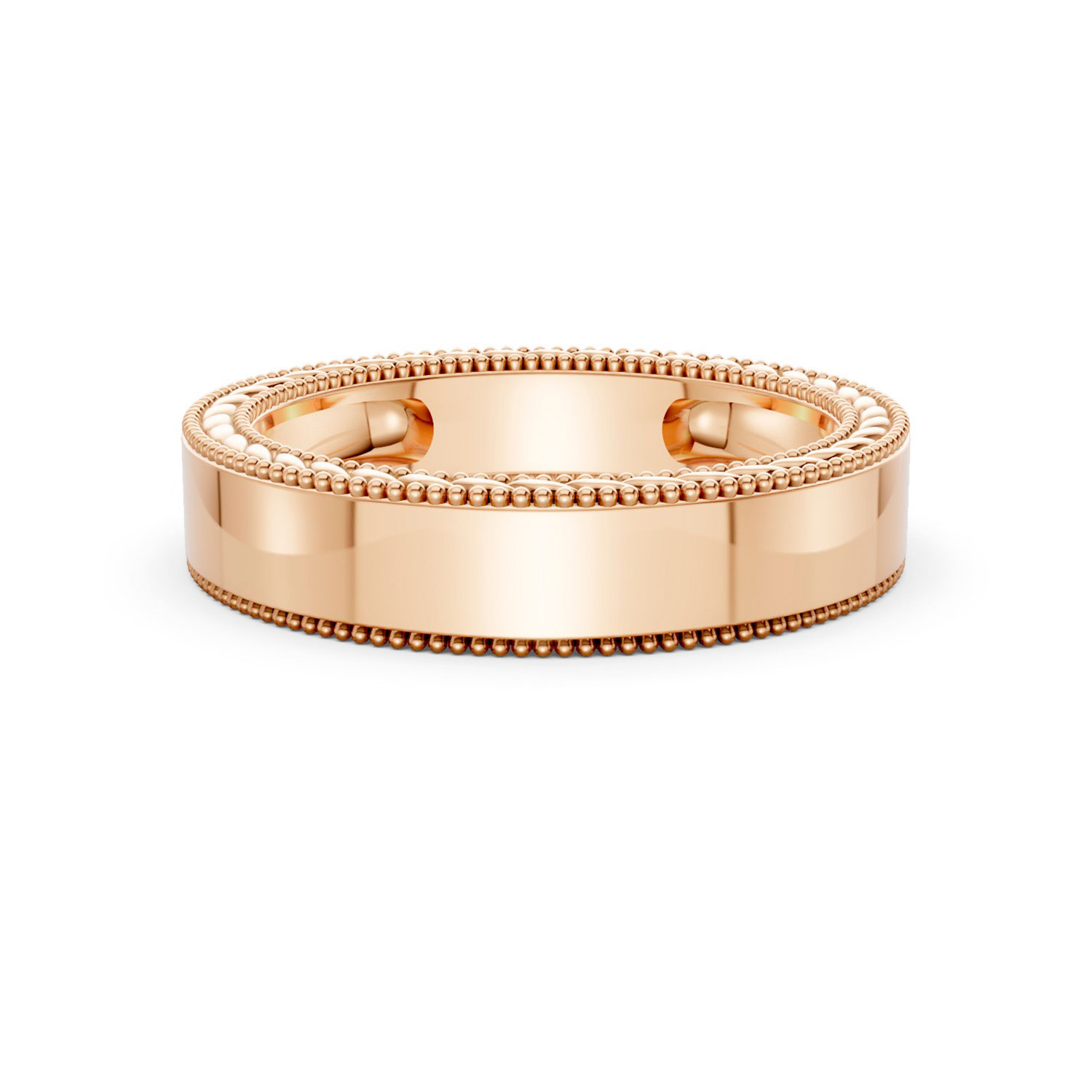 Nhẫn Cưới Nam 14K My Entire World Nhẫn Cưới Nam 14K My Entire World