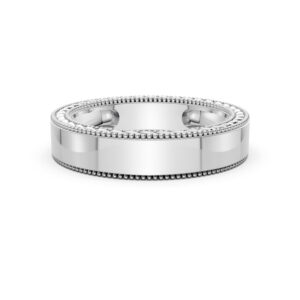 Nhẫn Cưới Nam 14K My Entire World