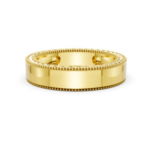 Nhẫn Cưới Nam 14K My Entire World