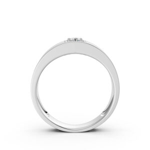 Nhẫn Cưới Nam 14K Kim Cương Lab-grown Soulmate Connection