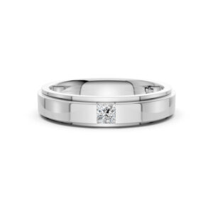Nhẫn Cưới Nữ 14K Kim Cương Cherish Every Moment Together