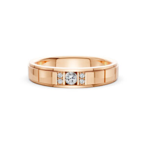 Nhẫn Cưới Nữ 14K Kim Cương Lab-grown Destined To Love You