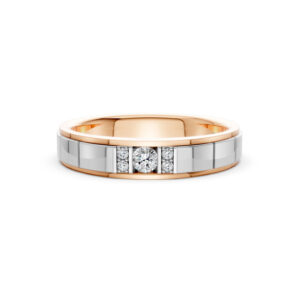 Nhẫn Cưới Nữ 14K Kim Cương Lab-grown Destined To Love You