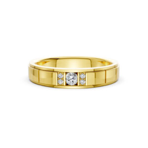 Nhẫn Cưới Nữ 14K Kim Cương Lab-grown Destined To Love You