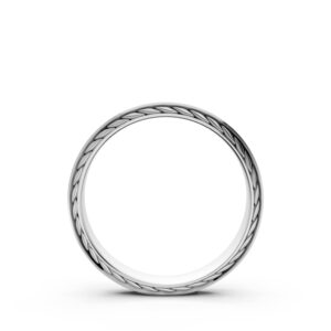 Nhẫn Cưới Nam 18K To The Moon and Back