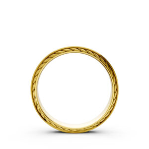 Nhẫn Cưới Nam 18K To The Moon and Back