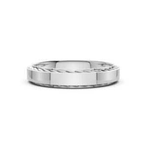 Nhẫn Cưới Nam 18K To The Moon and Back