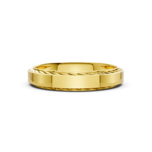 Nhẫn Cưới Nam 18K To The Moon and Back