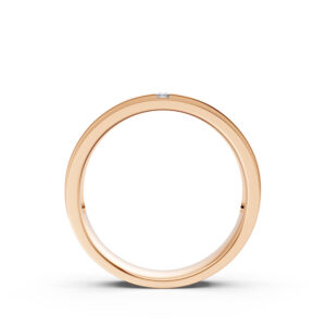 Nhẫn Cưới Nam 14K CZ Mr. Husband