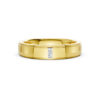 Nhẫn Cưới Nam 14K CZ Mr. Husband