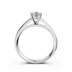 Nhẫn Cầu Hôn 14K Kim Cương Lab-grown Lusita