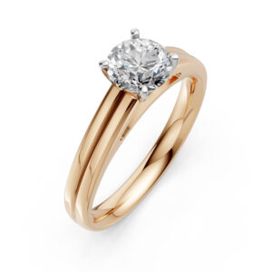 Nhẫn Cầu Hôn 14K Kim Cương Lab-grown Lusita