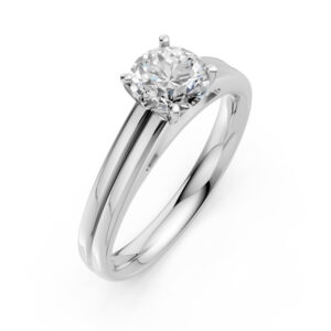 Nhẫn Cầu Hôn 14K Kim Cương Lab-grown Lusita