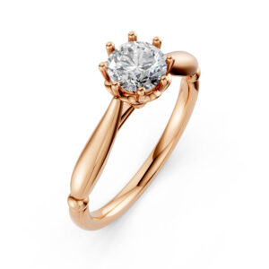 Nhẫn Cầu Hôn 14K Kim Cương Lab-grown Nura