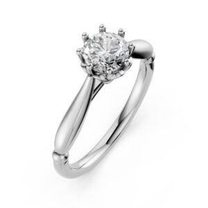 Nhẫn Cầu Hôn 14K Kim Cương Lab-grown Nura