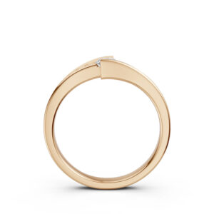 Nhẫn Cưới Nữ 18K Kim Cương Our Mornings