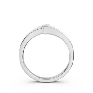 Nhẫn Cưới Nữ 18K Kim Cương Our Mornings