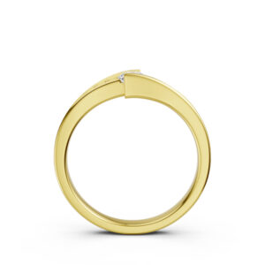 Nhẫn Cưới Nữ 18K Kim Cương Our Mornings