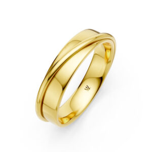 Nhẫn Cưới Nam 14K Enjoy Love