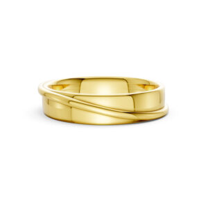Nhẫn Cưới Nam 14K Enjoy Love
