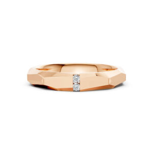 Nhẫn Cưới Nữ 14K Kim Cương Freedom