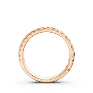 Nhẫn Cưới Nữ 14K Kim Cương Lab-grown Grace