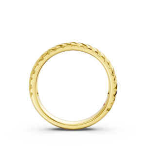 Nhẫn Cưới Nữ 14K Kim Cương Lab-grown Grace