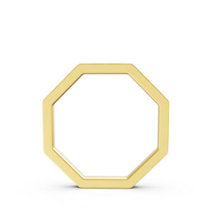 Nhẫn Cưới Nữ 14K CZ Blooming Love