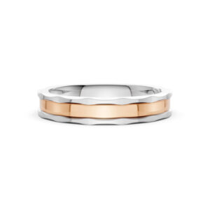 Nhẫn Cưới Nam 14K Pure Elegance