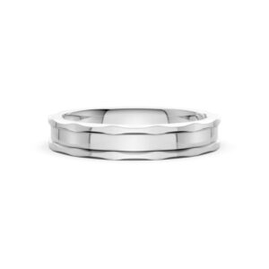 Nhẫn Cưới Nam 14K Pure Elegance