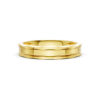 Nhẫn Cưới Nam 14K Pure Elegance