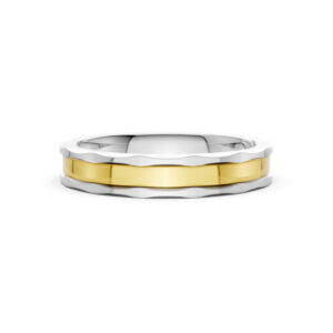 Nhẫn Cưới Nam 14K Pure Elegance