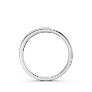 Nhẫn Cưới Nữ 10K CZ Warmest Embrace