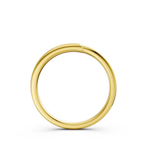 Nhẫn Cưới Nữ 10K CZ Warmest Embrace