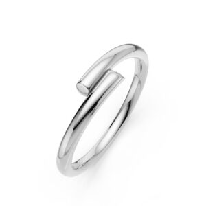 Nhẫn Cưới Nữ 10K CZ Warmest Embrace