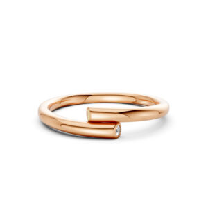 Nhẫn Cưới Nữ 10K CZ Warmest Embrace