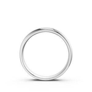 Nhẫn Cưới Nam 14K The Ottos