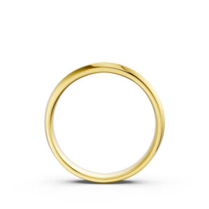 Nhẫn Cưới Nam 14K The Ottos