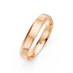Nhẫn Cưới Nam 14K The Ottos