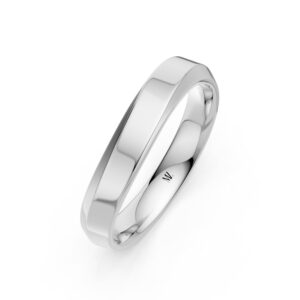Nhẫn Cưới Nam 14K The Ottos
