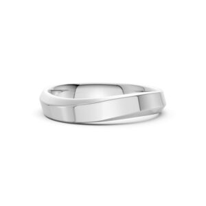 Nhẫn Cưới Nam 14K The Ottos