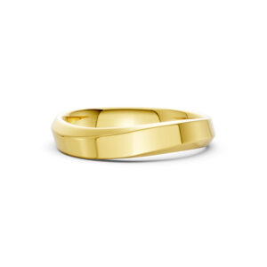 Nhẫn Cưới Nam 14K The Ottos