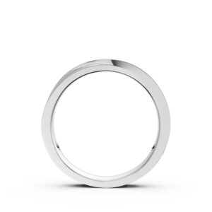 Nhẫn Cưới Nữ 14K CZ The Ivors