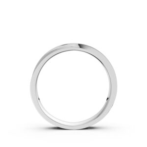 Nhẫn Cưới Nam 14K The Ivors