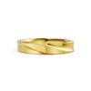 Nhẫn Cưới Nam 14K The Ivors