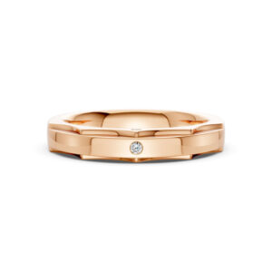 Nhẫn Cưới Nữ 14K Kim Cương The Mortimers